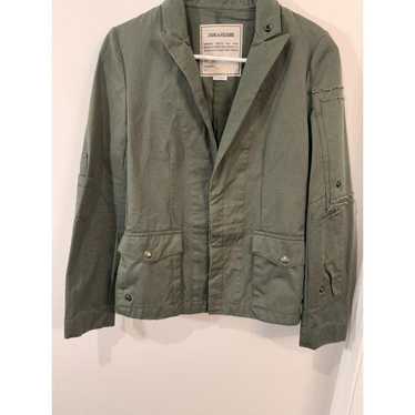 Zadig and voltaire jacket - Gem