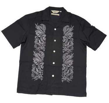 Da Vinci Charlie Sheen 半袖シャツ XXL Da Vinci Signature