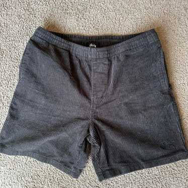 Stussy stussy corduroy shorts - Gem