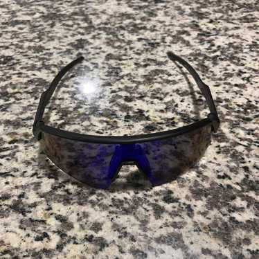 【ビンテージ】【オークリー】 Mフレーム/ サングラス/ブルー NEW 100% VINTAGE OAKLEY M FRAME PRO FMJ ELECTRIC BLUE w