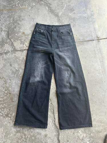Vintage jnco jeans black - Gem