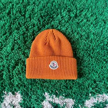 Moncler beanie 