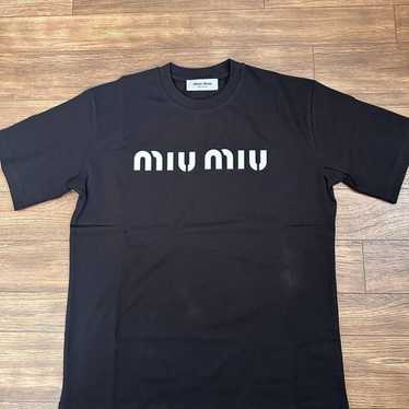 Miu miu t-shirt s - Gem