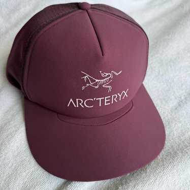 Arcteryx hat - Gem