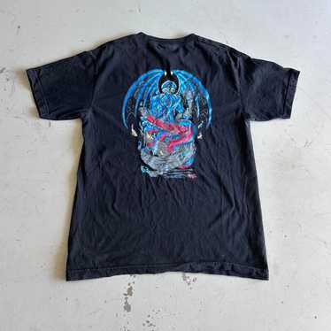90s USA製 SANTA CRUZ NHS vintage Vintage 90s Santa Cruz Skateboards T-shirt Rare
