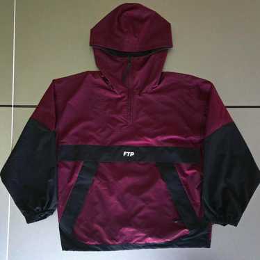 Ftp waterproof anorak windbreaker - Gem