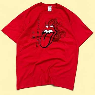 ★希少 THE ROLLING STONES JAPAN TOUR Tシャツ ☆希少 THE ROLLING STONES JAPAN TOUR Tシャツ - メルカリ