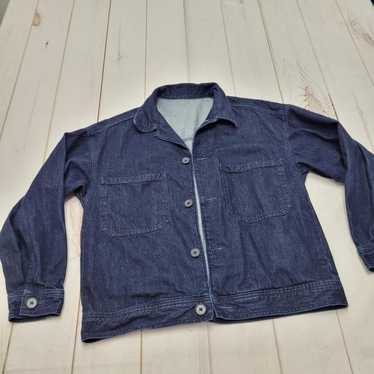 Uniqlo trucker jacket mens - Gem