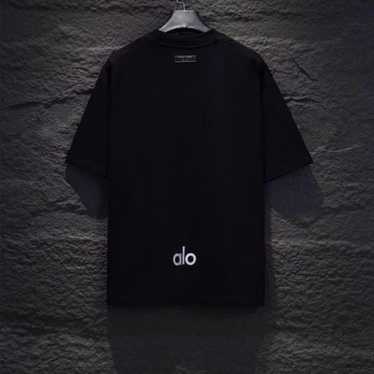 Alo yoga black t-shirt - Gem