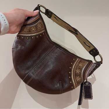 Coach soho vintage shoulder - Gem