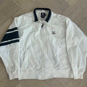 ジャケット・アウター 80s Chaps ralph lauren blouson jacket Vintage Chaps Ralph Lauren Leather Varsity Jacket Men's