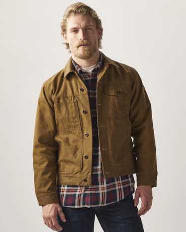 Filson tin cloth short - Gem