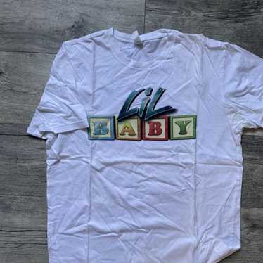 Lil baby t-shirt - Gem