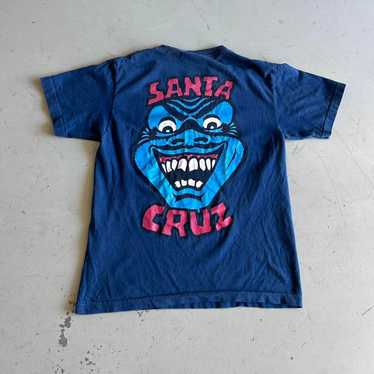 90s USA製 SANTA CRUZ NHS vintage Vintage 90's SANTA CRUZ Skateboards *Rare* NHS Sweatshirt