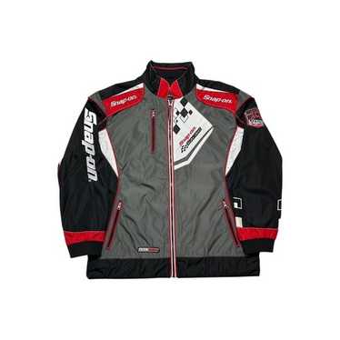 Snap-on Racing スナップオン・レーシング CHOKO製 ブルゾン Vintage Choko Motorsports Snap-On Racing Jacket | eBay
