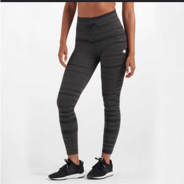 Vuori stripe daily legging - Gem