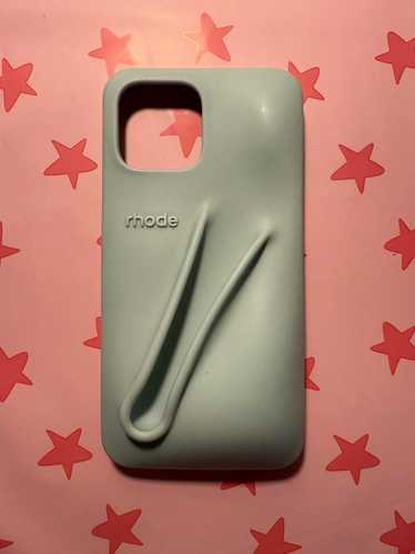 rhode iPhoneケース14pro Rhode Lip Tint Phone Case iPhone 14 Pro SHIPS WORLDWIDE