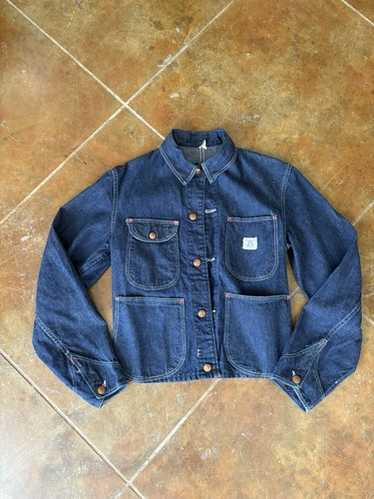 1930s jacket denim - Gem