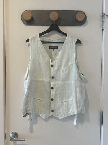 GEOFFREY B.SMALL／sleeveless shirt(stripe GEOFFREY B.SMALL／sleeveless shirt(stripe - メルカリ