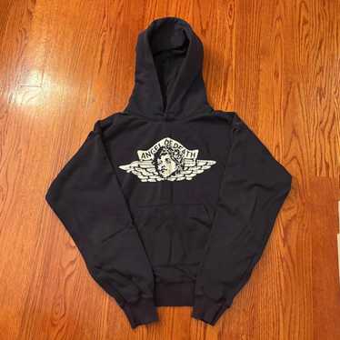 Saint michael hoodie men - Gem