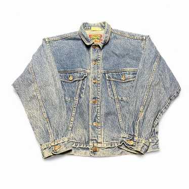 Vintage pepe jeans jacket - Gem