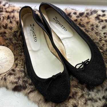 Repetto Cendrillon 【New Size】37.5(旧38.5) Repetto cendrillon ballet shoes - Gem