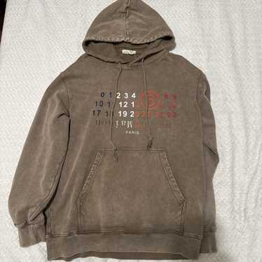 Hoodie maison margiela - Gem