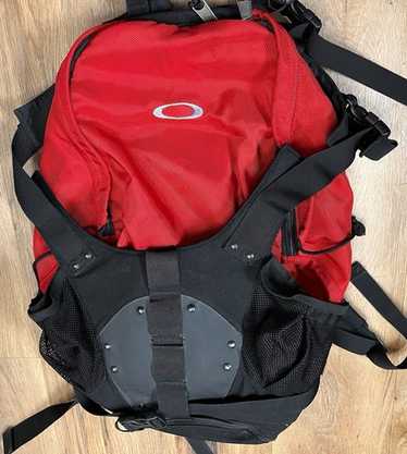 バッグ OAKLEY essential boston bagpack y2k tech OAKLEY Boston Backpack y2k Tech | eBay