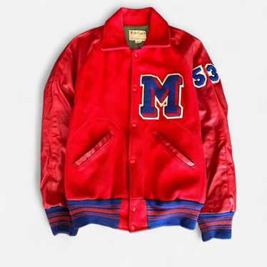 ジャケット・アウター 50s Vintage Varsity Jacket fit=scale-down,w=1200