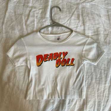 Deadly doll baby - Gem