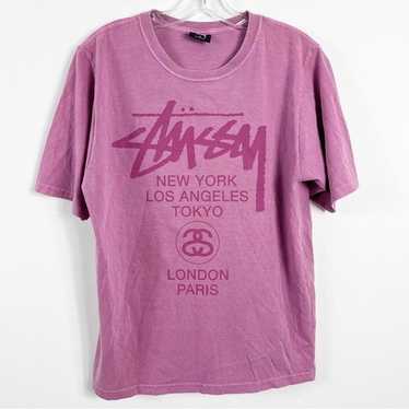 Stussy world tour short - Gem