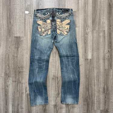 パンツ grunge led pepper fade flare denim pants $_57.JPG?set_id=880000500F