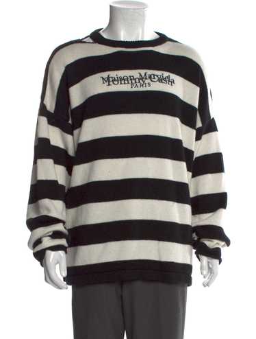 マルジェラ トミー コラボ ニット Maison Margiela Tommy Cash コラボ ニット（Tops | Maison