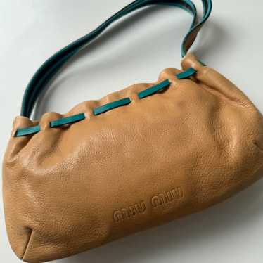 Miu miu vintage bag! - Gem