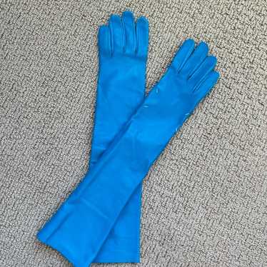 Margiela maison leather gloves - Gem