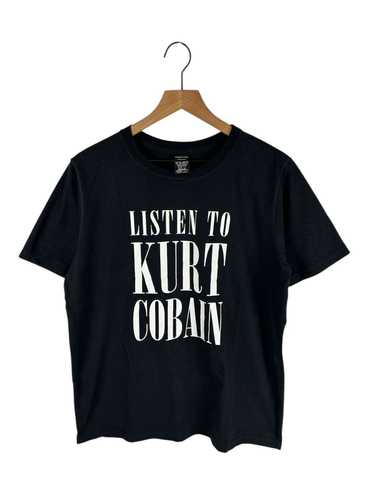 NIRVANA KURT COBAIN NUMBER (N)INE Tシャツ Number (N)ine x Charles Peterson AW09 Kurt Cobain T-Shirt (5