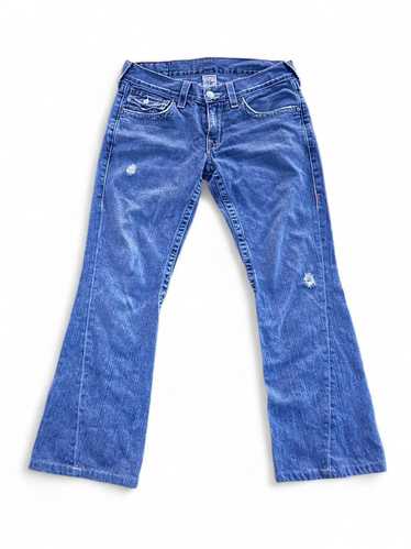 TRUE RELIGION　JOEY　MEN　フレア　ROW30　SEAT33 TRUE RELIGION JOEY MEN フレア ROW30 SEAT33 （TRUE RELIGION