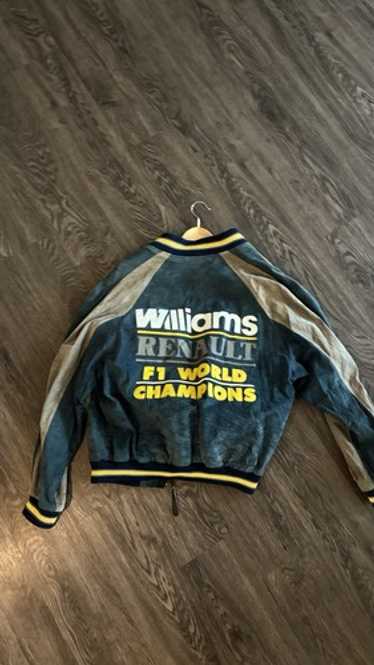 Vintage f1 jacket williams - Gem