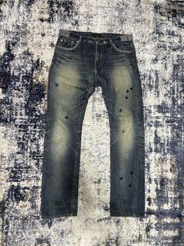 m.w.o.b.h.m オーバーオール space bug undercover m.w.o.b.h.m オーバーオール space bug undercover