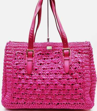 Dolce & gabbana crochet bag - Gem