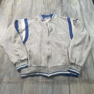 トップス ChristianDior TrackJacket XL Stretch Vintage Christian Dior Monsieur L Track Jacket Zip
