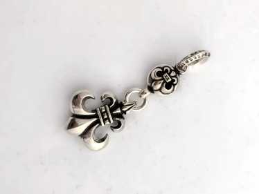 アクセサリー Chrome Hearts / #1 Floral Ball Chain Chrome Hearts Scout flower with ball chain.