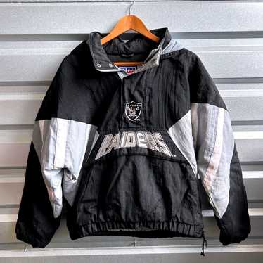 Raiders starter jacket xl - Gem
