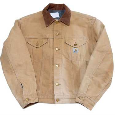 Carhartt WIP トラッカージャケット XL クラプトンジャケット