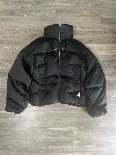 茶M　MONCLER ALYX 手袋　グローブ　定価42900円　アリクス 茶M MONCLER ALYX 手袋 グローブ 定価42900円 アリクス 茶M