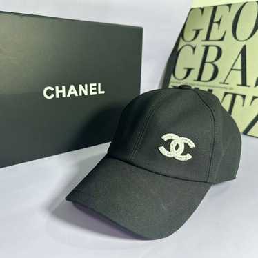 Chanel logo cap - Gem