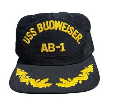 貴重60s〜80s USA製ニューエラ　USS BOXER LHD 4 キャップ 貴重60s〜80s USA製ニューエラ USS BOXER LHD 4 キャップ USS