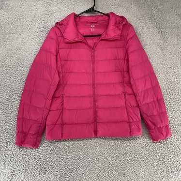 Uniqlo pink ultra light - Gem