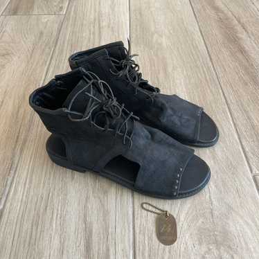 14th addiction leather sandals サンダル 00s 14th addiction leather sandals サンダル