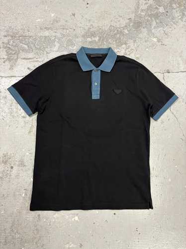 Prada blue polo shirts - Gem